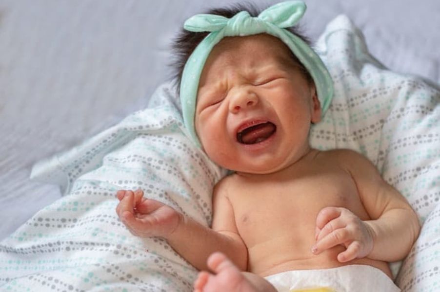 What is colic in babies