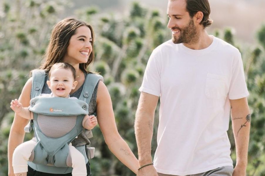 can you wash ergo baby carrier