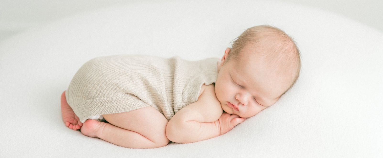 What is the best position for a baby to sleep