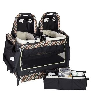 Baby Trend Twin Nursery Center