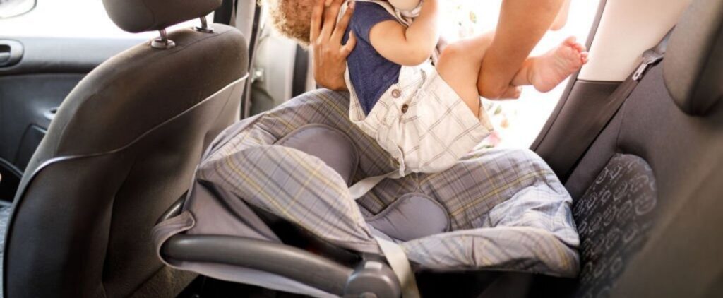 When To Move Baby Out Of Infant Car Seat