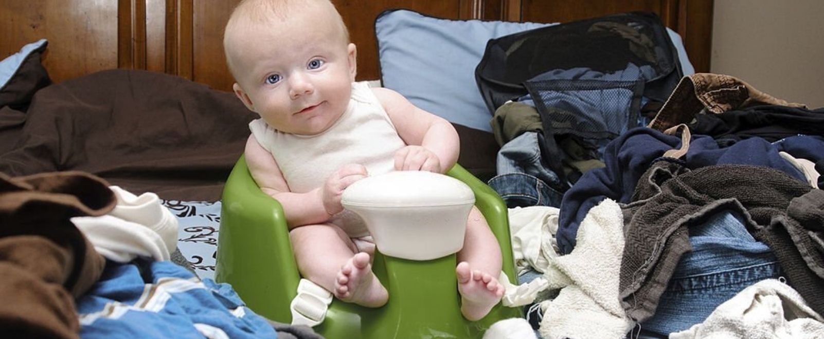 When To Put Baby In Bumbo Seat Is It Even Safe