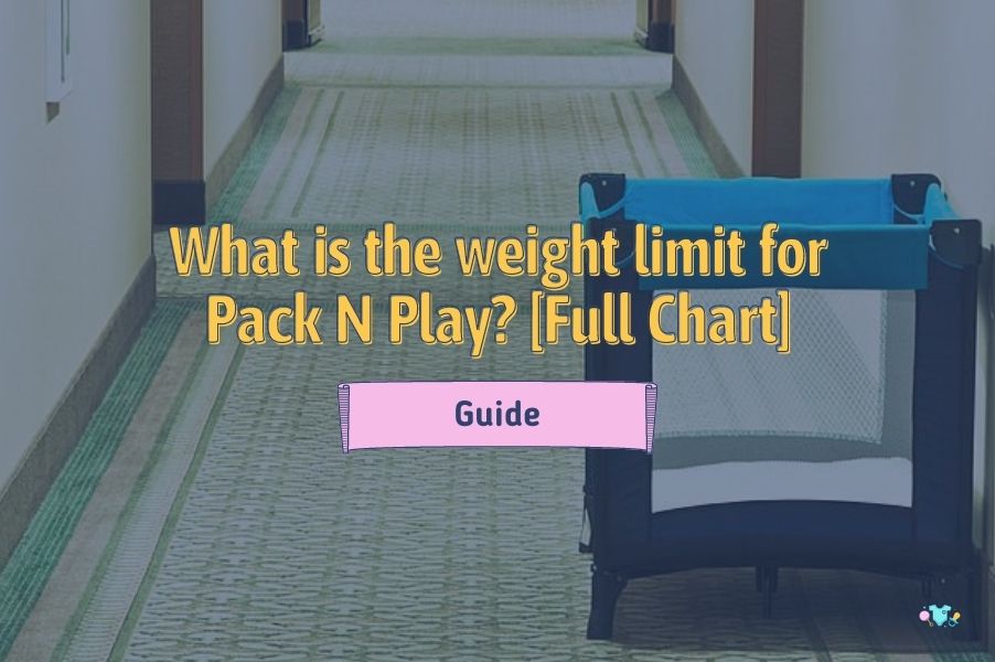 What Is The Weight Limit For Pack N Play