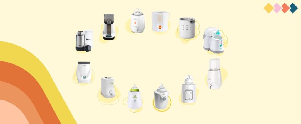 Best Bottle Warmers For Comotomo Bottles