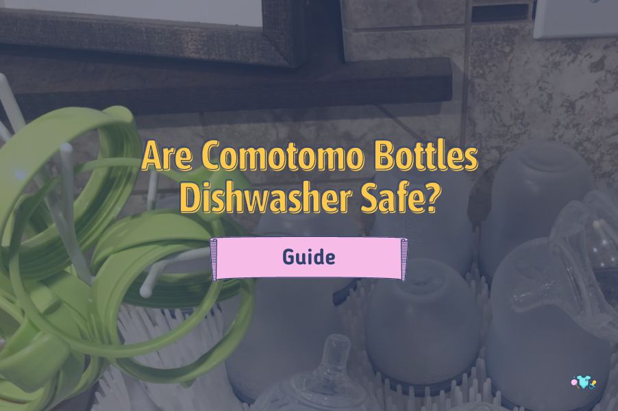Are Comotomo Bottles Dishwasher Safe