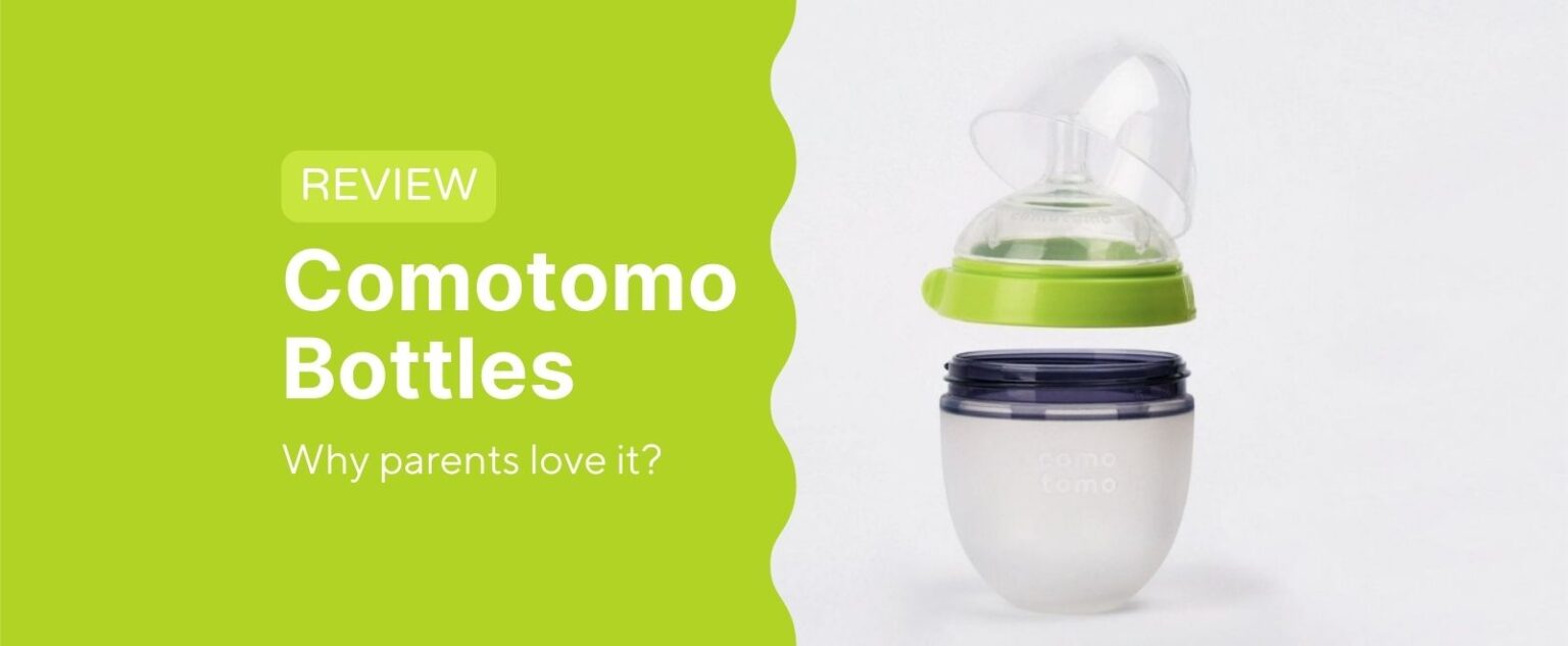 Comotomo baby bottle review Why parents love it Baby and Products