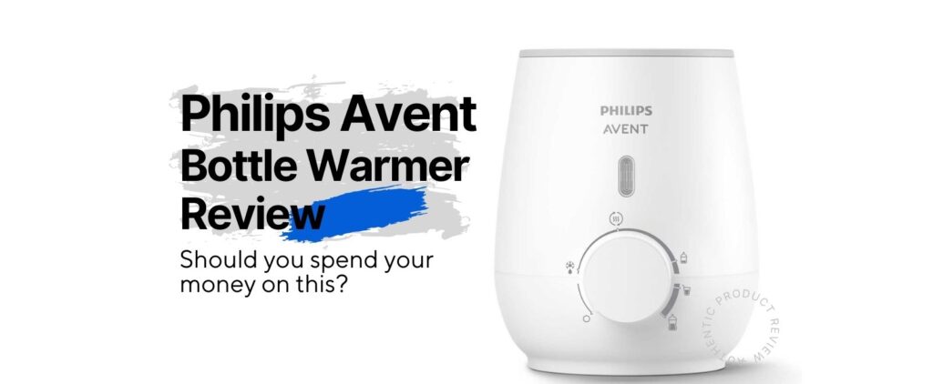 Philips Avent Bottle Warmer Review (1)