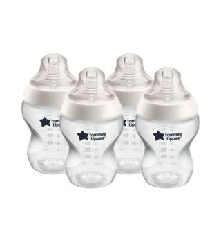 Tommee Tippee Closer To Nature Baby Bottles
